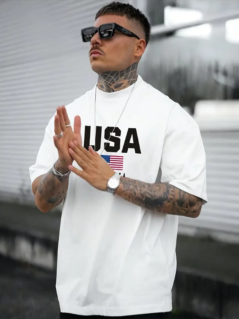 T-shirt en Coton