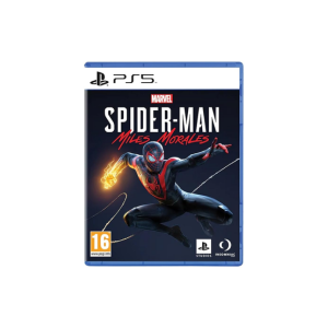 Marvel: Spider-Man - Miles Morales (PS5)