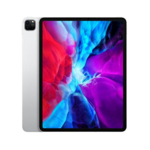 Apple iPad Pro 12,9" 128 Go Argent Wi-Fi Cellular 2020 4ème génération