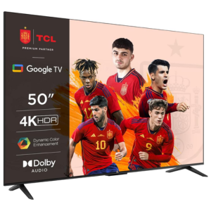 TCL 50 pouces Google TV