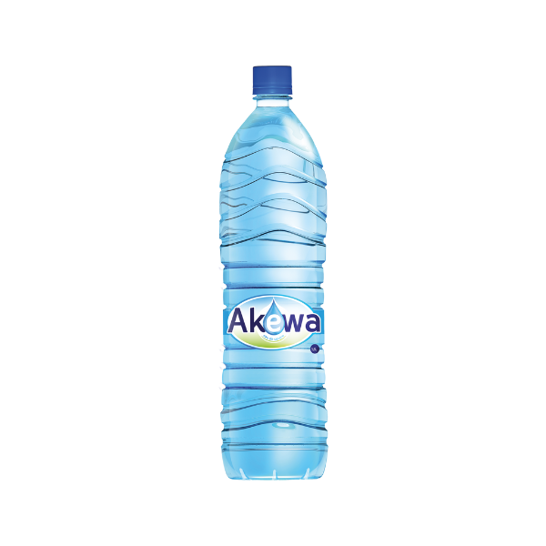 Eau minérale AKEWA