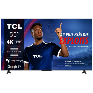 TCL 55" Google TV