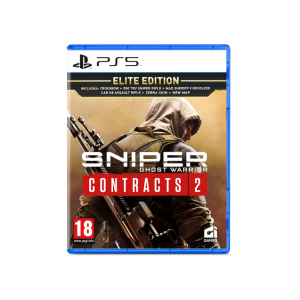 Sniper Ghost Warrior Contracts 2 PS5