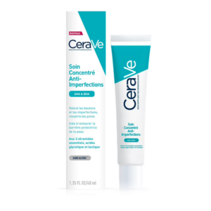 CeraVe Soin acné concentré Anti-Imperfections