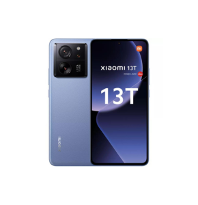 Smartphone Xiaomi 13T conçu avec Leica Bleu Alpin 256Go