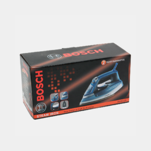 Fer à répasser bleu BOSCH 2400w BS8028