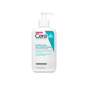 CERAVE Gel Moussant Anti-Imperfections 236 ml