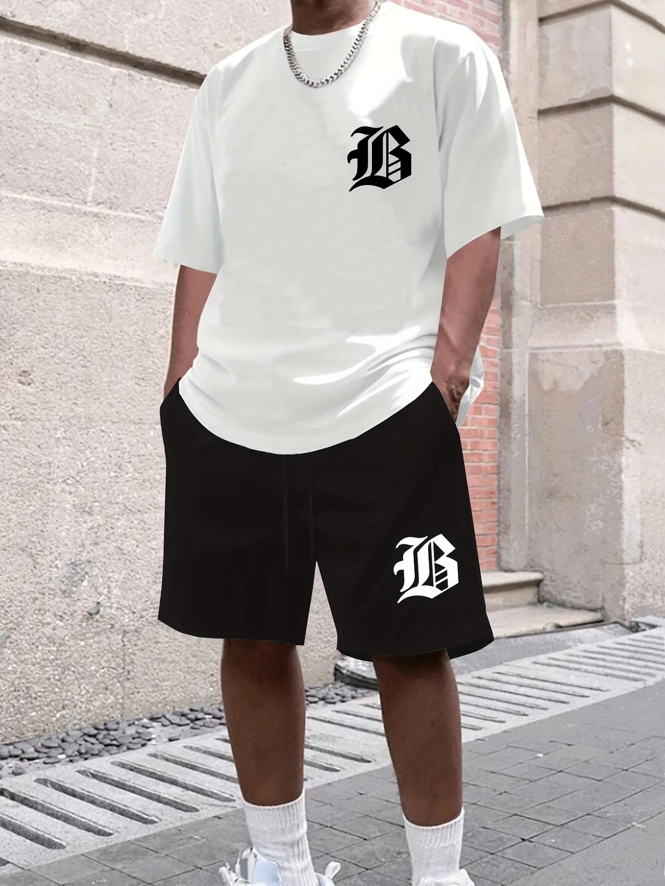 Ensemble Décontracté pour Homme