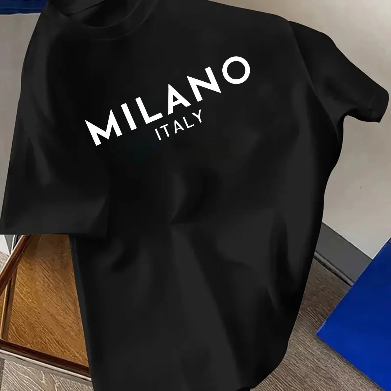 T-Shirt Graphique Milano Italie