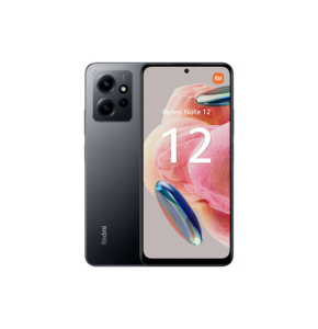 Smartphone Xiaomi Redmi Note 12 Gris 4G