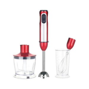 Blender manuel multifonction en acier inoxydable 500 W/700 W