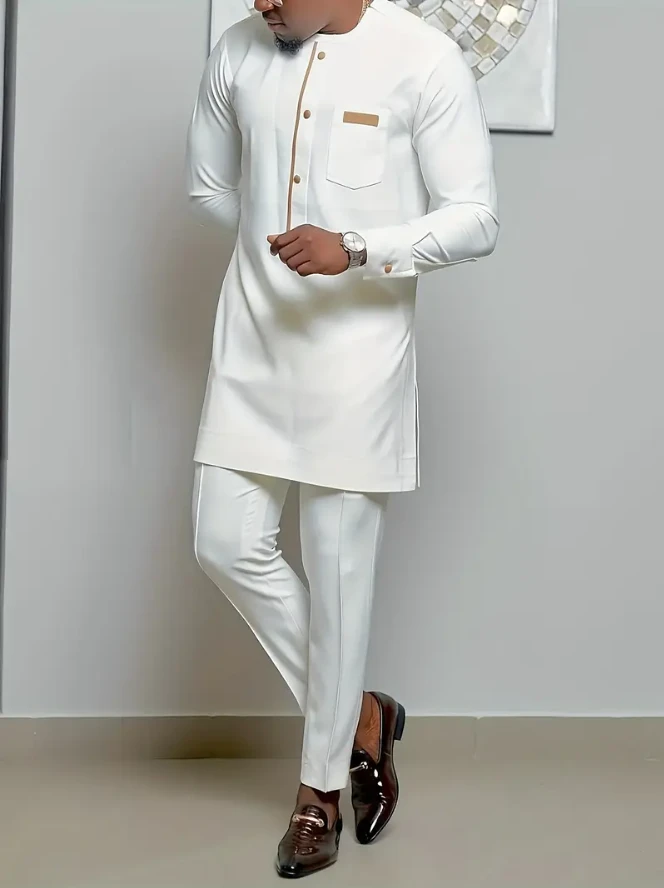 Vêtements Africains, Ensemble